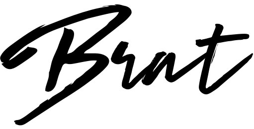 511x260 Free Brush Fonts