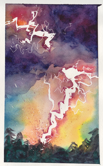 348x559 April Watercolors Krystal Higgins