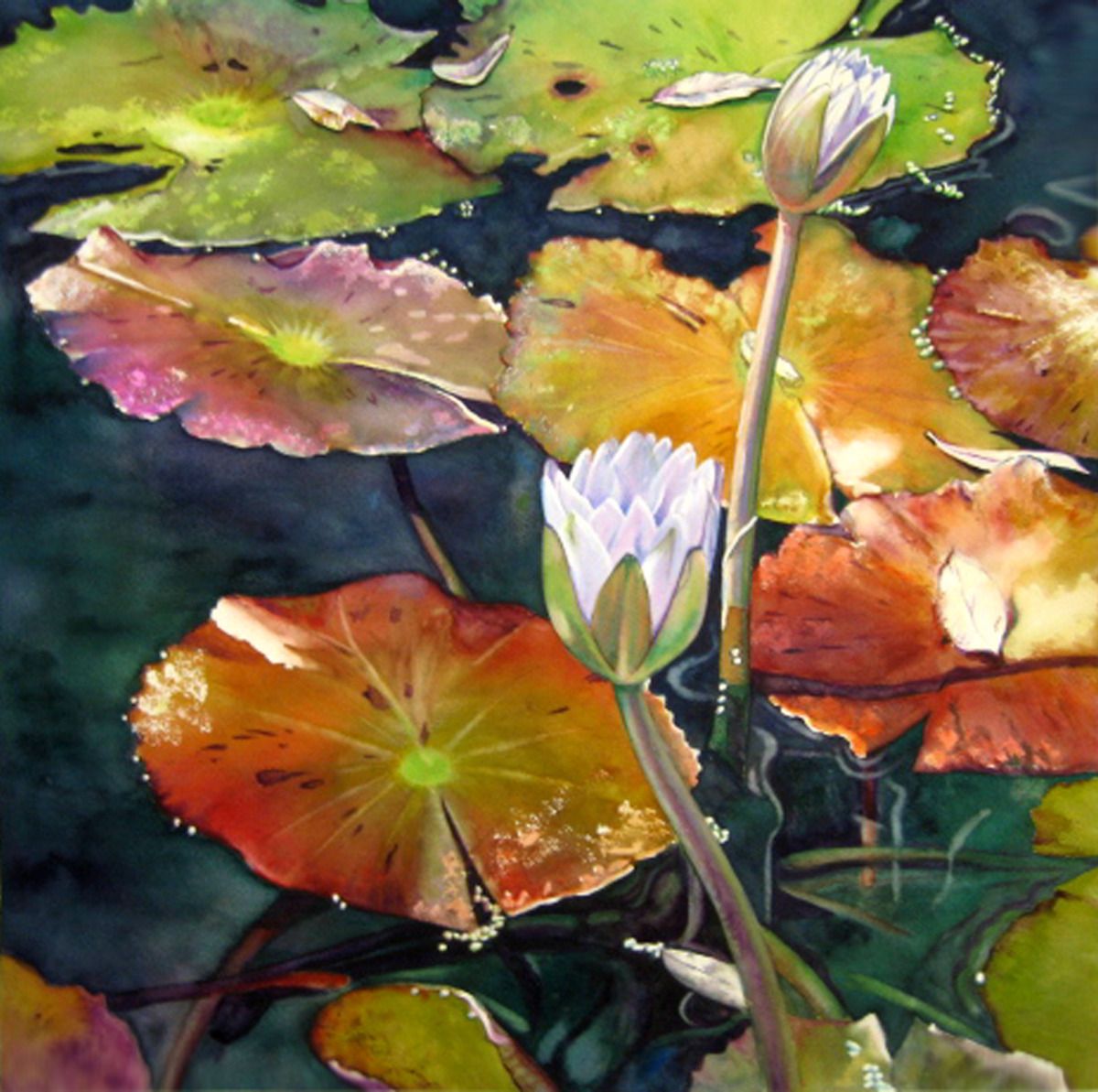 1200x1193 Contemporary Painting