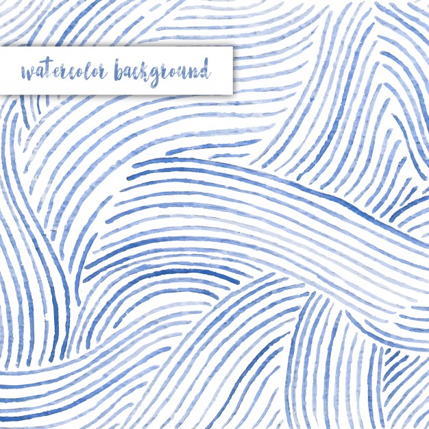 626x626 Hand Painted Watercolor Lines Background Vector Free Download
