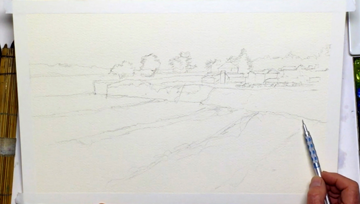 1157x656 Painting Water 101 Key Techniques For Seas, Oceans Amp Seascapes