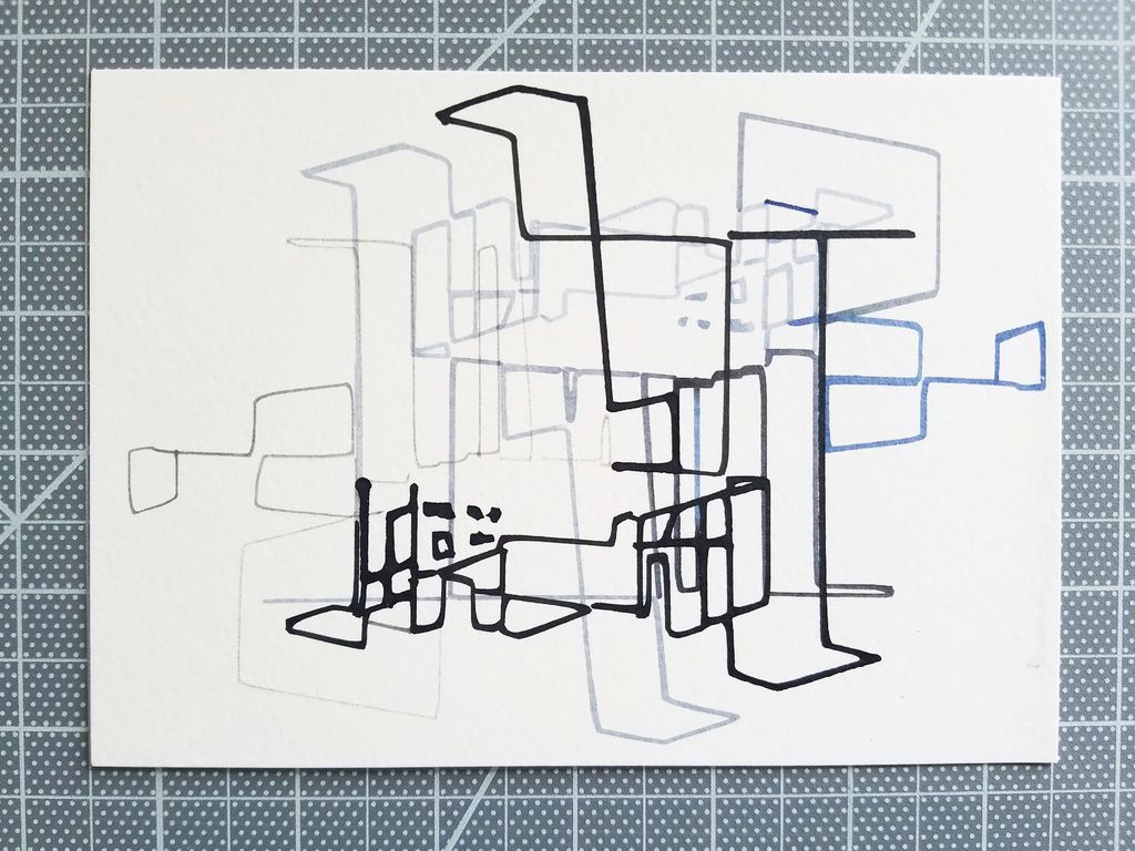 1024x768 Cricut Explore Watercolor Drawing Tutorial! 11 Steps (With Pictures)