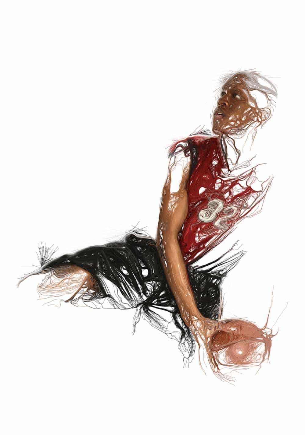 1000x1429 Watercolor Photoshop Lineart. Inspirate!