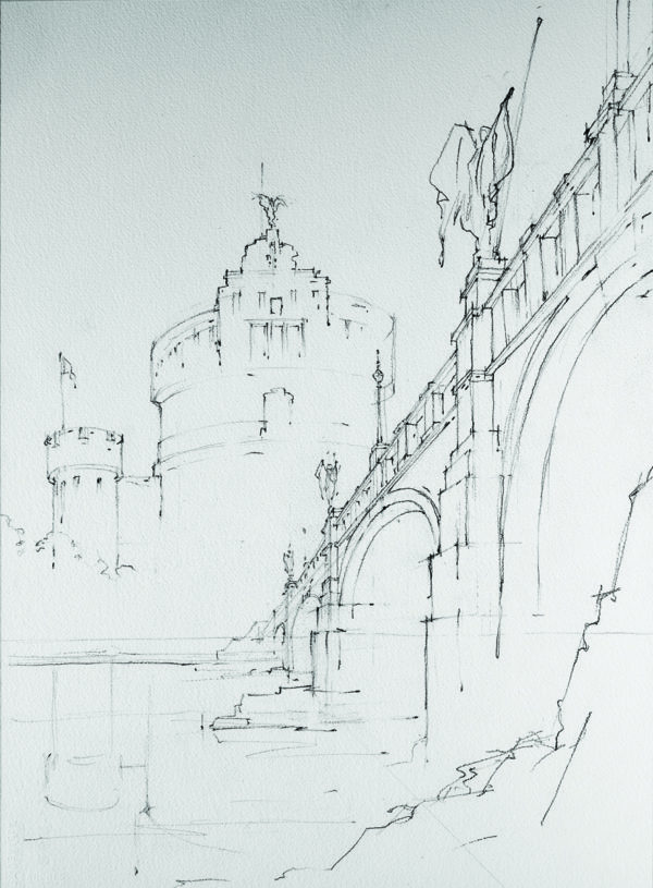 600x815 Win A Thomas Schaller Painting (And Learn How He Creates Atmosphere)