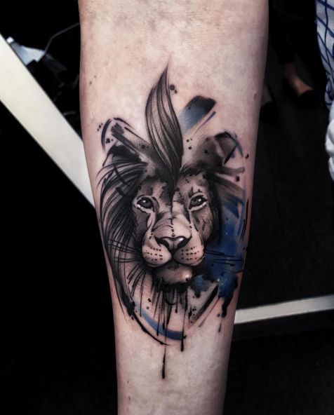 476x592 Animal Tattoo Designs