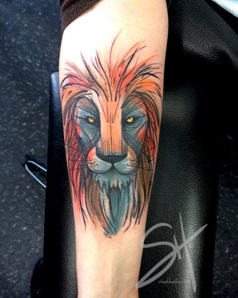 760x950 Lion Tattoo Best Tattoo Design Ideas