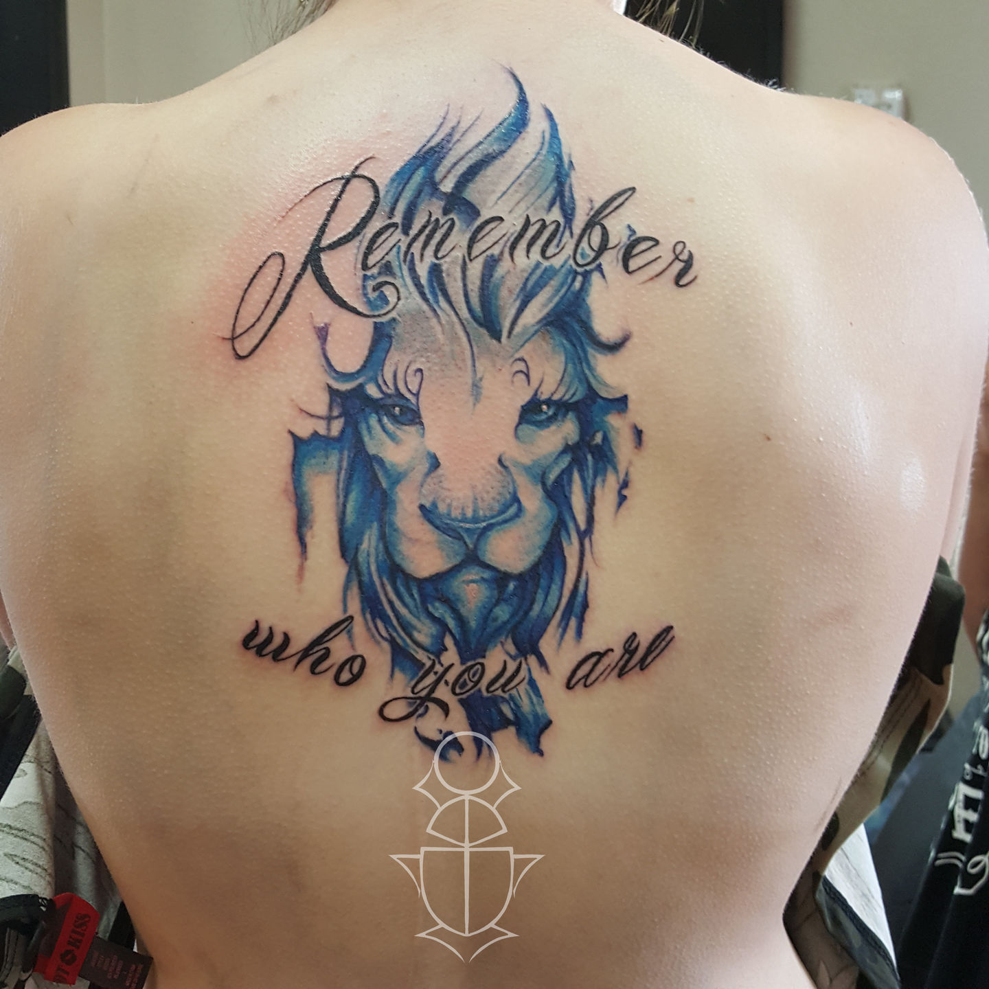 1440x1440 Benjibaakarwatercolor Lion Design Watercolor Watercolor Tattoo