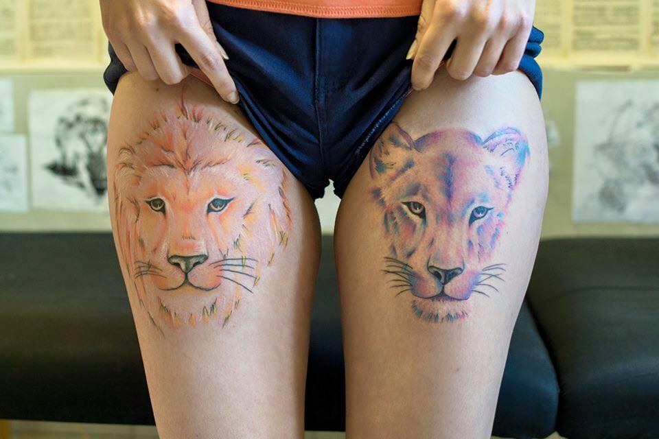960x640 50 Powerful Lion Tattoo Ideas To Enhance Your Personality