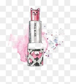 260x287 Lipstick Watercolor Png Images Vectors And Psd Files Free