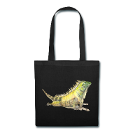 190x190 Watercolor Lizard Marcela Amorim Watercolor T Shirts