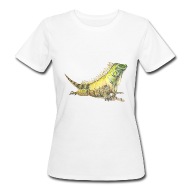 190x190 Watercolor Lizard By Marcela Amorim Spreadshirt