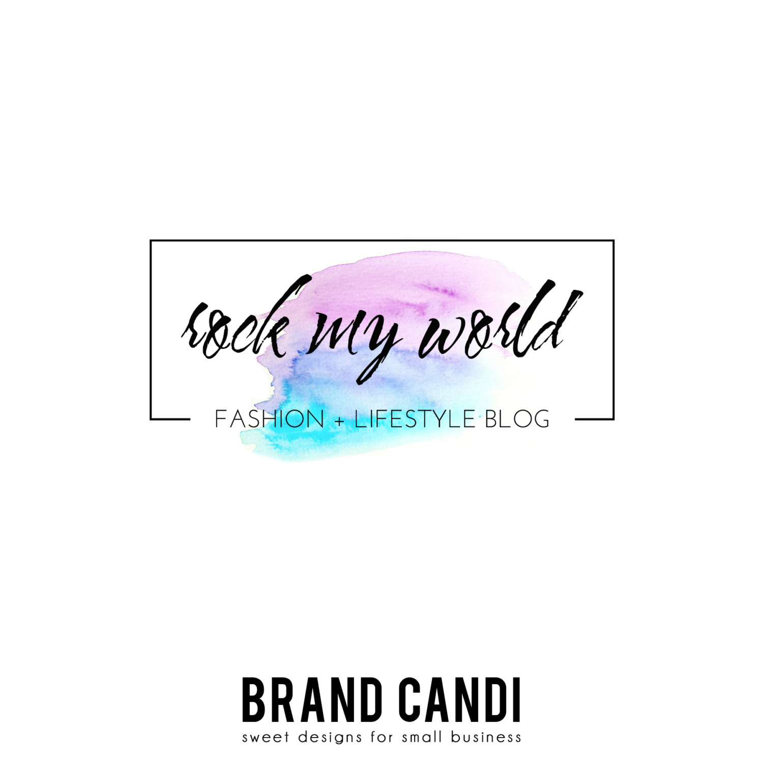 1500x1500 Premade Logo Design