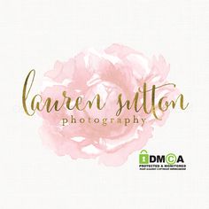 236x236 33 Best Watercolor Flowers Images Floral Logo