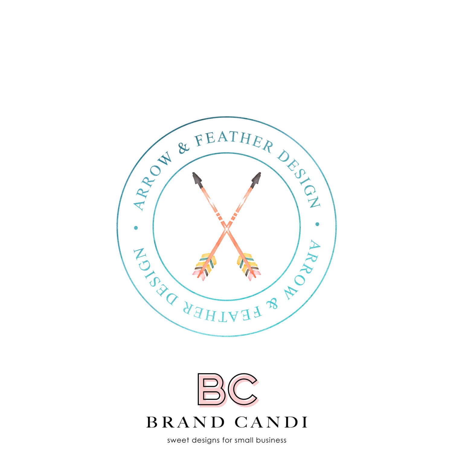 1500x1500 Premade Logo Design