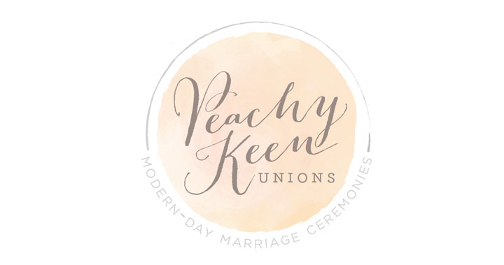 720x379 Watercolor Logo Design