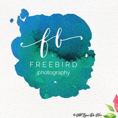 236x236 61 Best Watercolor Logo Images Graph Design, Visual