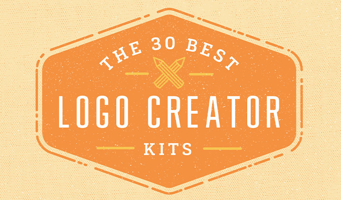 680x400 The 30 Best Logo Creator Kits ~ Creative Market Blog