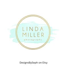 236x236 Pre Made Logo Design Amp Photography Watermark