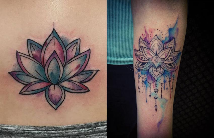 Lotus Flower Tattoo Meanings | Best Flower Site