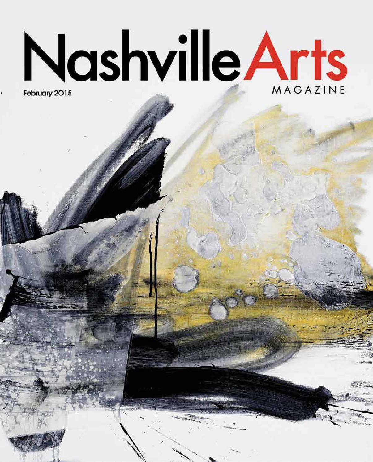 1206x1491 February 2015 Nashville Arts Magazine By Nashville Arts Magazine
