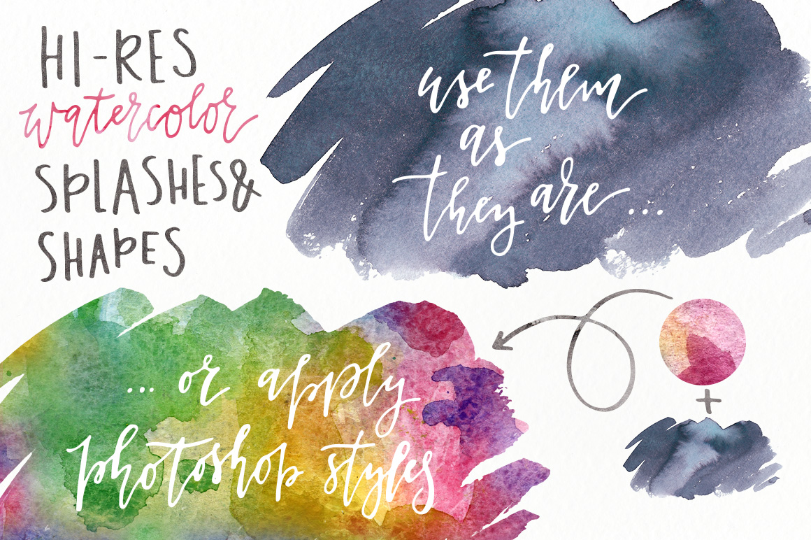 1160x772 Watercolor Magic