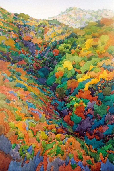 401x600 Watercolor Magic Magazine, Ones To Watch