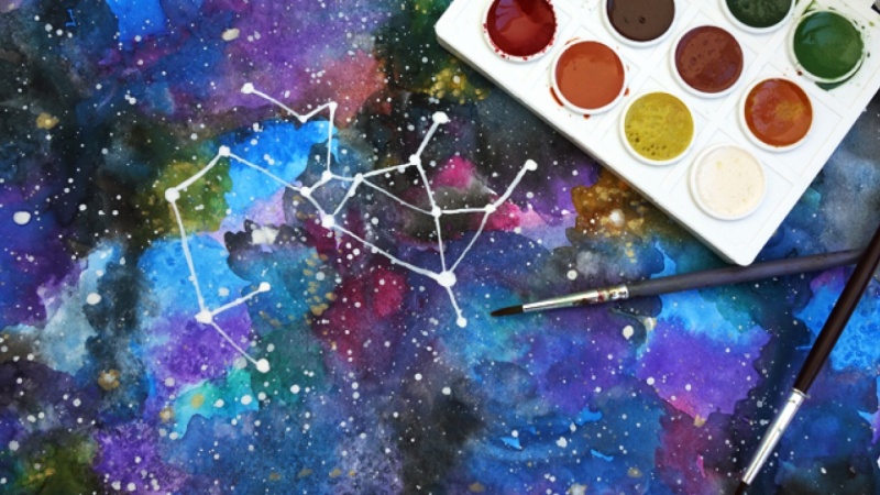 800x450 Watercolor Magic Skillshare Projects