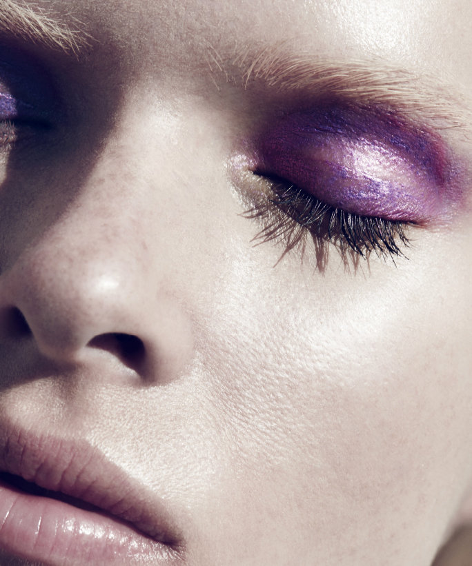 684x821 How To Do Watercolor Eye Makeup