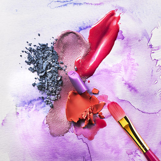 525x525 Watercolor Inspired Makeup Tips And Products For Summer Shape