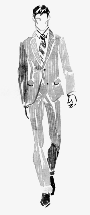 314x750 Watercolor Suit, Watercolor Clipart, Drawing Men, Suit Png Image