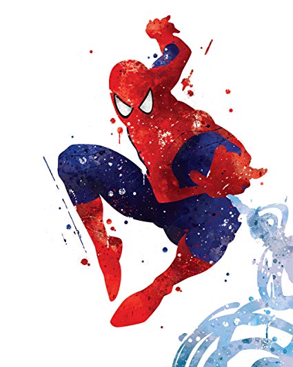 425x532 Pgbureau Amazing Spiderman Poster