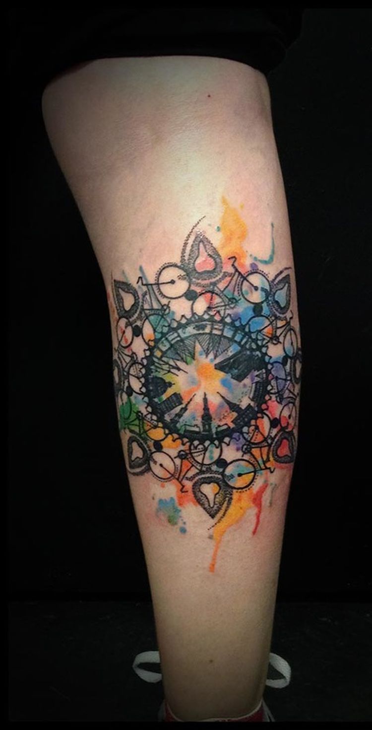 750x1470 Watercolor Mandala Aygul Tattoo 2