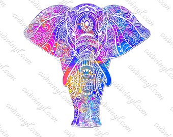 340x270 Watercolor Mandala Etsy