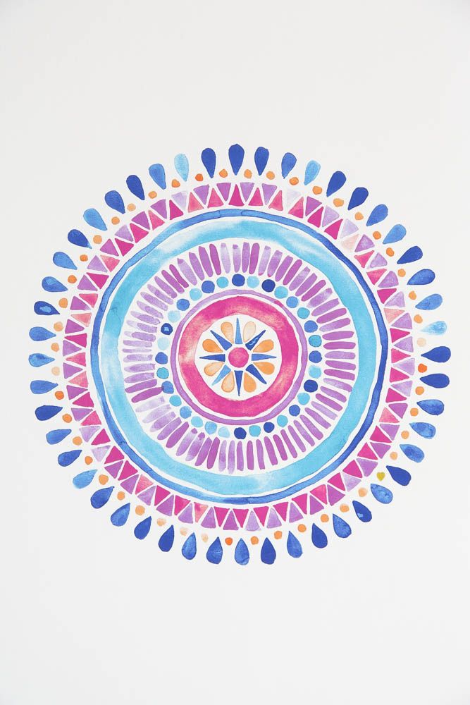 667x1000 Esta Mandala Esta Super Padreeeee! La Ame. Art