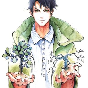 300x300 Coloring Manga With Watercolor Fresh Skin Watercolor Coloring