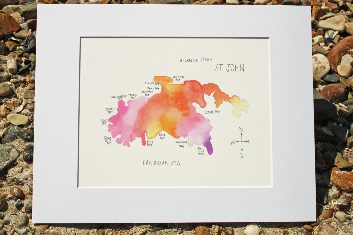 1456x971 St. Thomas St. John St. Croix Us Virgin Islands Prints