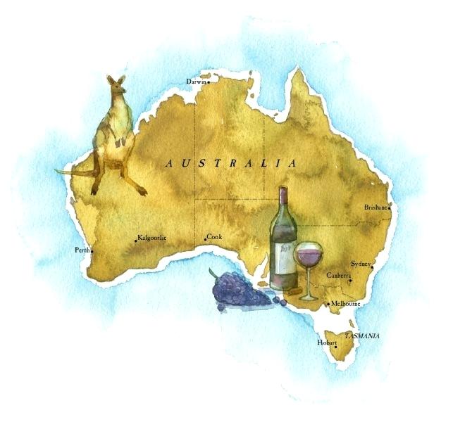 643x600 Water Color Map Watercolor Maps Illustration Ma Illustrated Maps