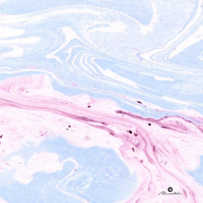 700x700 Watercolor Marble Effect Comforters By Mmartabc Society6