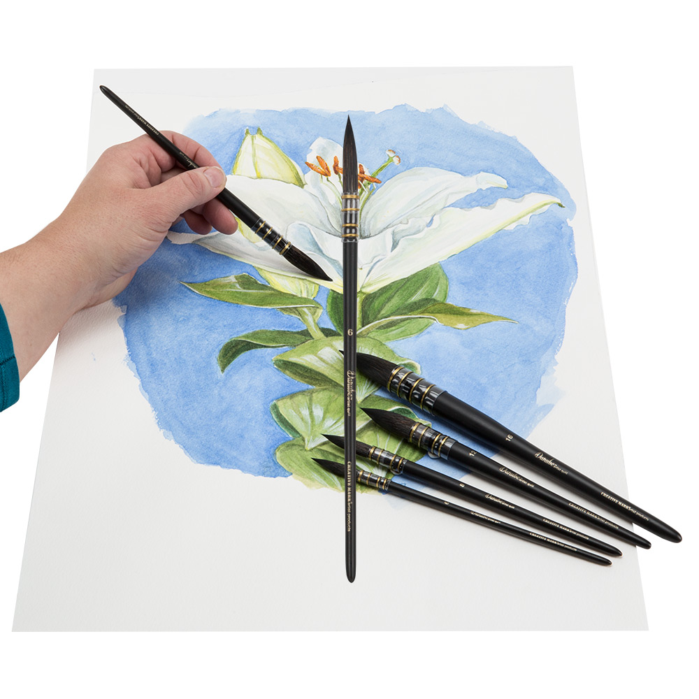 1000x1000 Creative Mark Watercolor Brushes