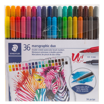 350x350 Marsgraphic Duo Watercolor Brush Markers Hobby Lobby 1499664