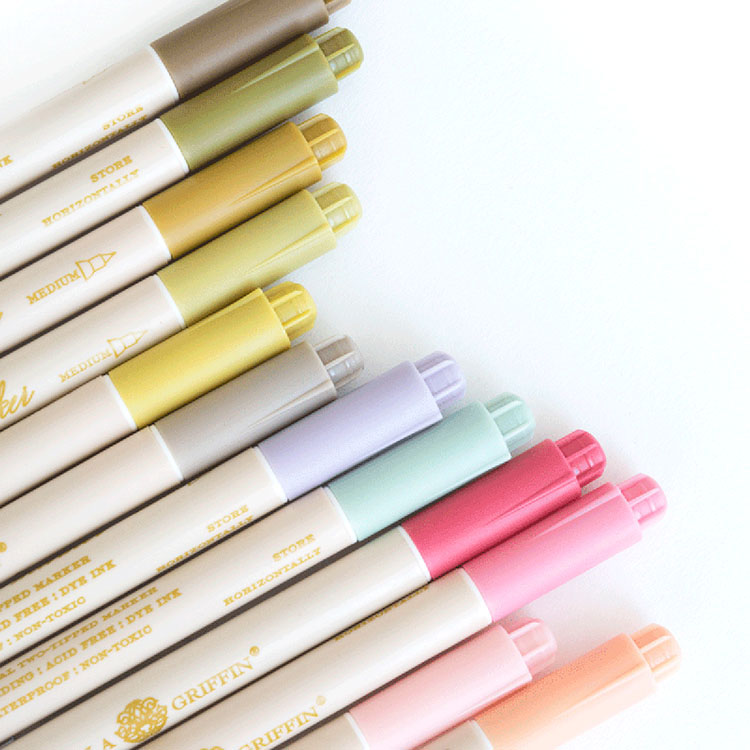 750x750 Anna Griffin Watercolor Markers