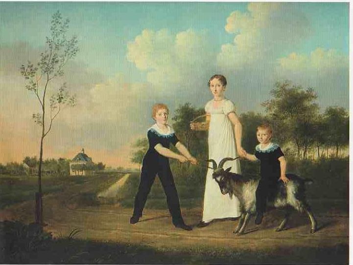 721x543 Rare Amp Important Early 19th Century High English Regency