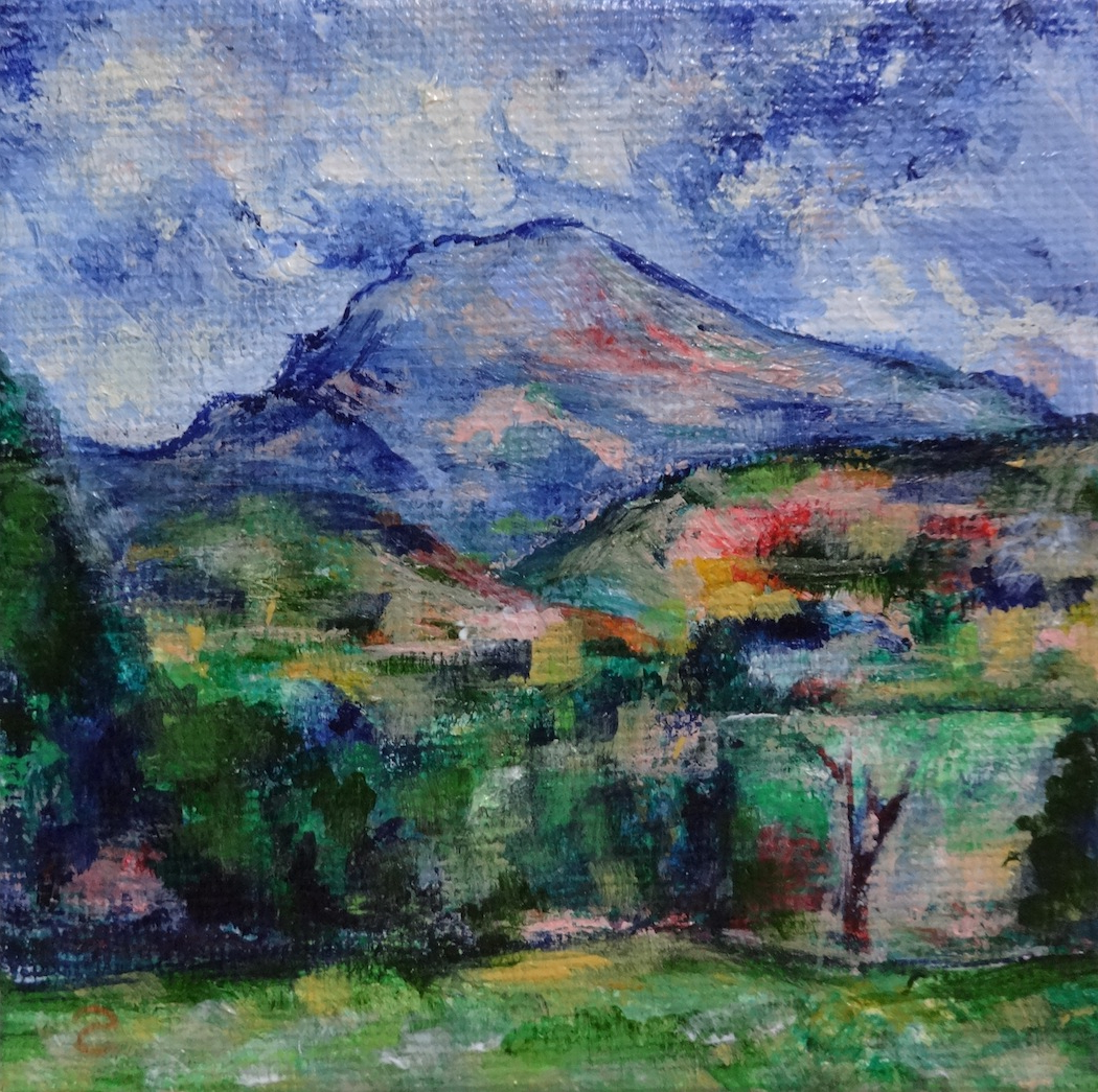 1050x1045 Watercolor Paintings By Famous Artists Sea Dean