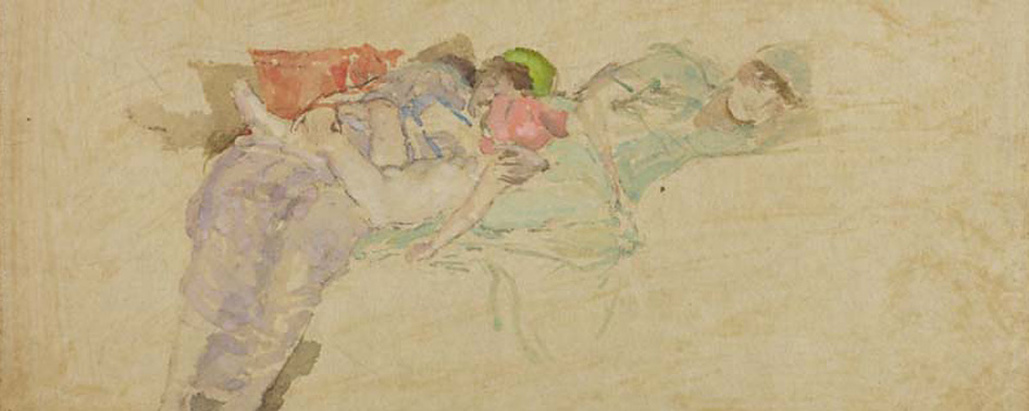 946x378 James Mcneill Whistler And Watercolour Making And Meaning