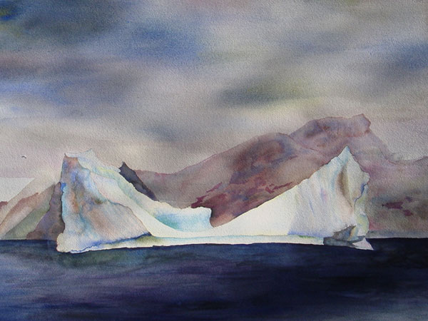 600x450 Artist Of The Month Lisa Goren A New Meaning Of Wet In Wet