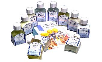 340x208 Watercolor Mediums