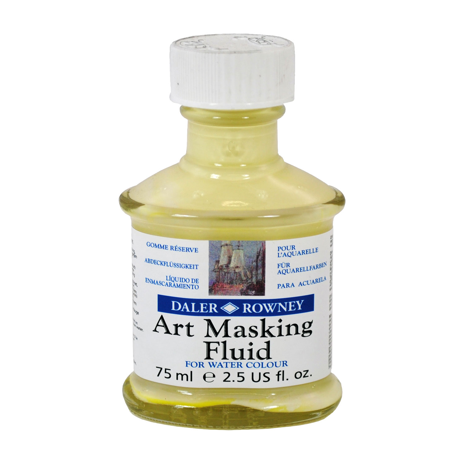 1500x1500 Watercolour Mediums Daler Rowney