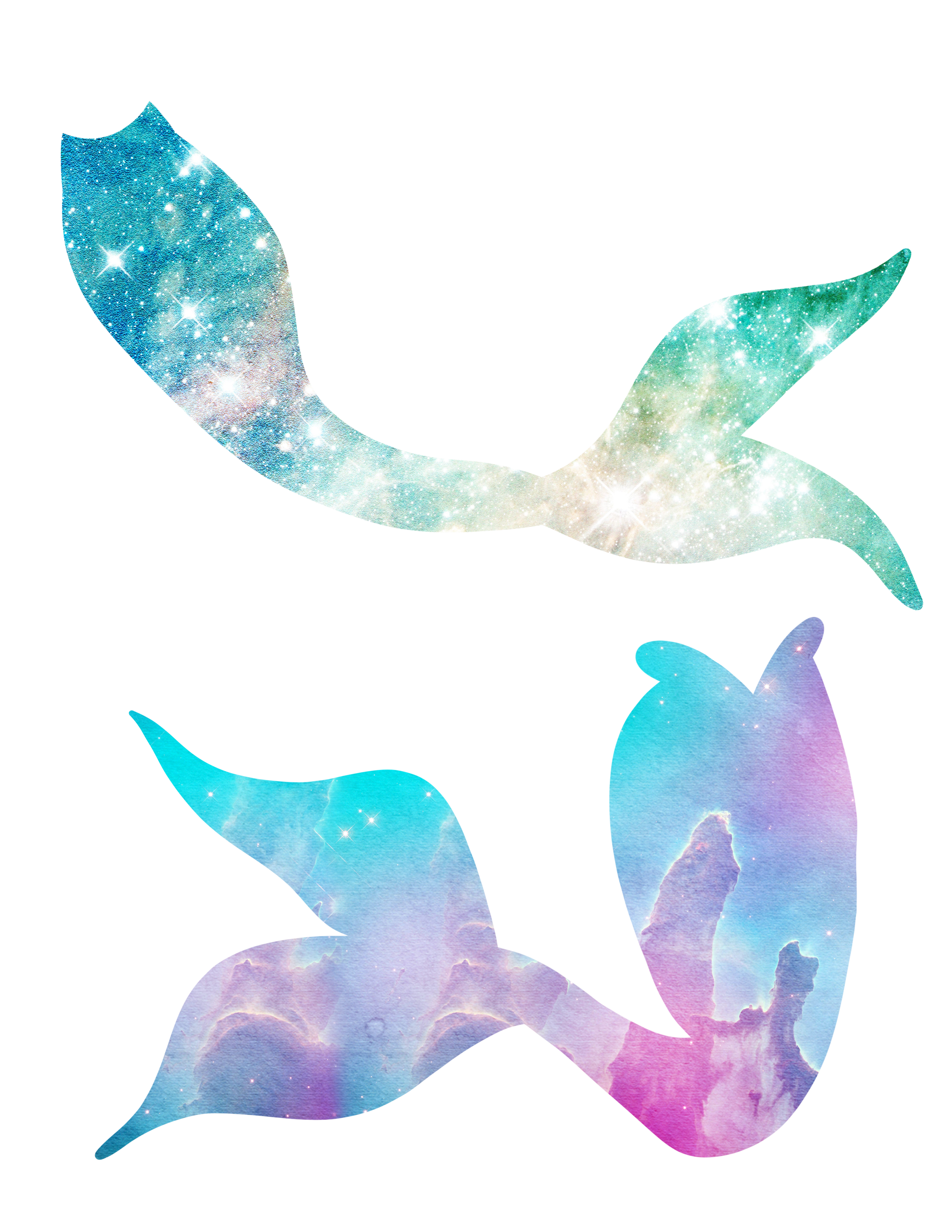 2550x3300 Collection Of Free Scale Svg Mermaid Tail. Download On Ubisafe