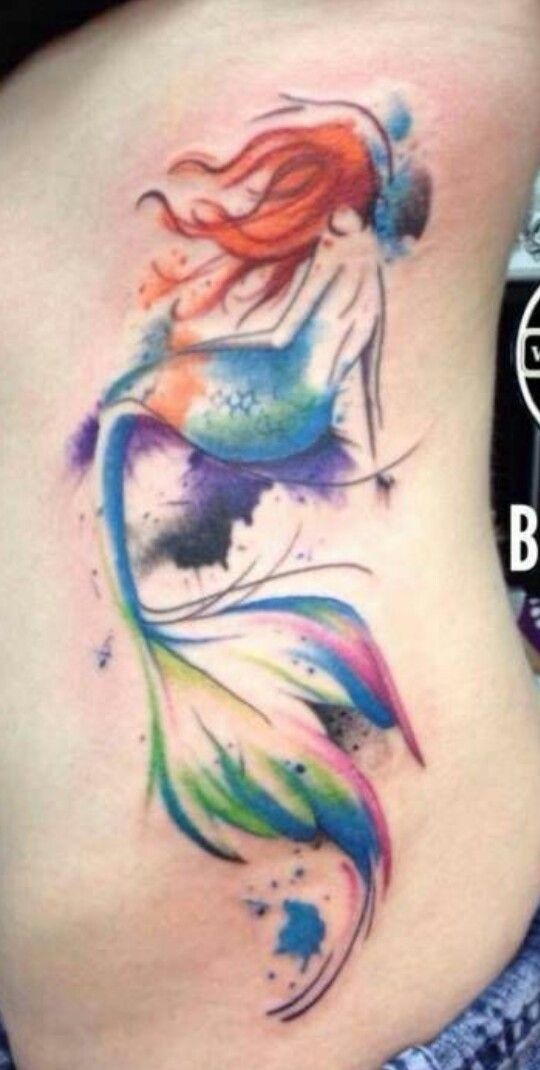 540x1070 Pin By Aniket Verma On Mermaid Tattoo, Mermaid And Tatoo