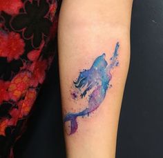 236x229 Watercolor Mermaid By Robbie Hernandez